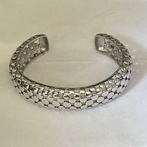 Pure Silver designer bracelet in Beverly hills